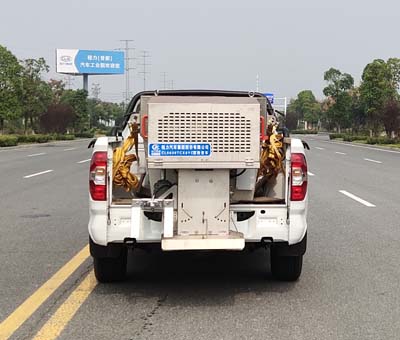 程力牌CL5030TCX6YC型除雪車(chē)